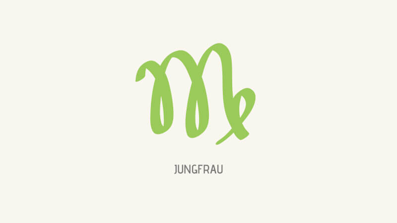 Tageshoroskop Jungfrau
