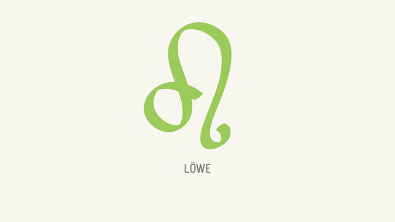 Tageshoroskop Löwe