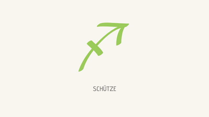 Tageshoroskop Schütze