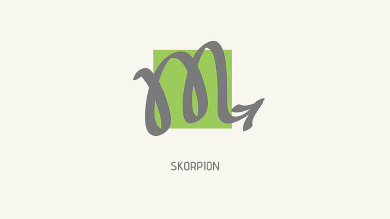 Tageshoroskop Skorpion morgen