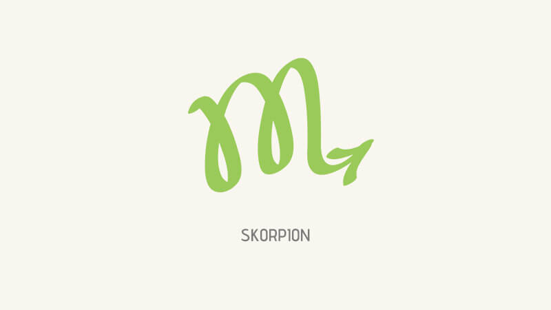 Tageshoroskop Skorpion