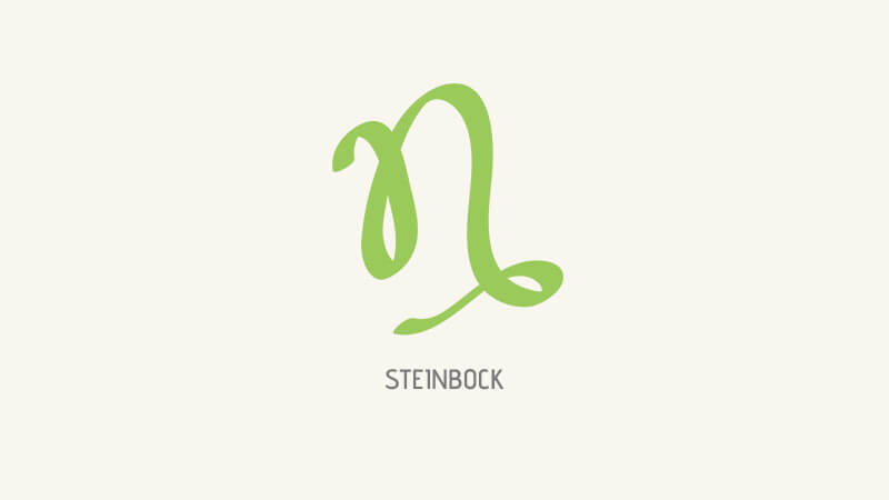 Tageshoroskop Steinbock